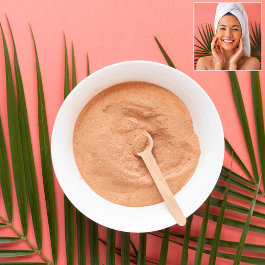 Natural Orange Peel Powder For Face Skin Care (5 To 6 Gm 1 Pkt)