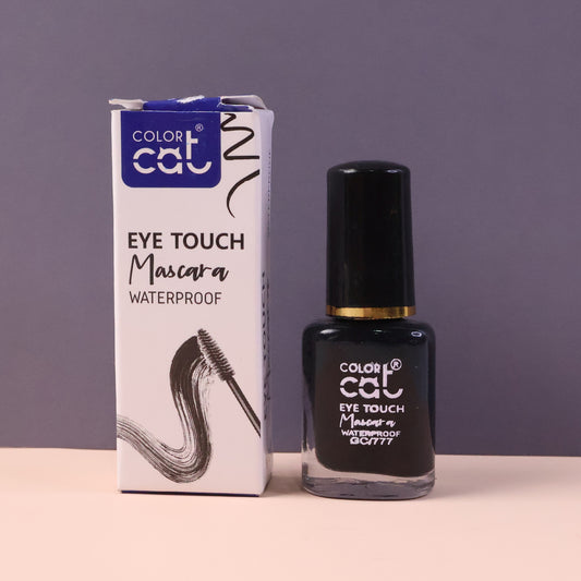 Color Cat Eye Touch Waterproof Mascara (8 Ml 1 Pc)