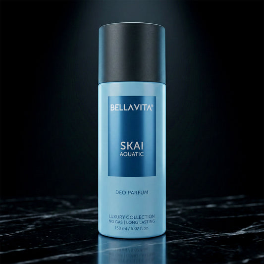 Bellavita Premium Skai Aquatic Deo Perfume 150 Ml