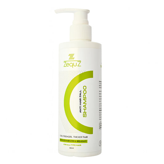 Zequz Anti Hair Fall Shampoo - (1 Pc 250ml)