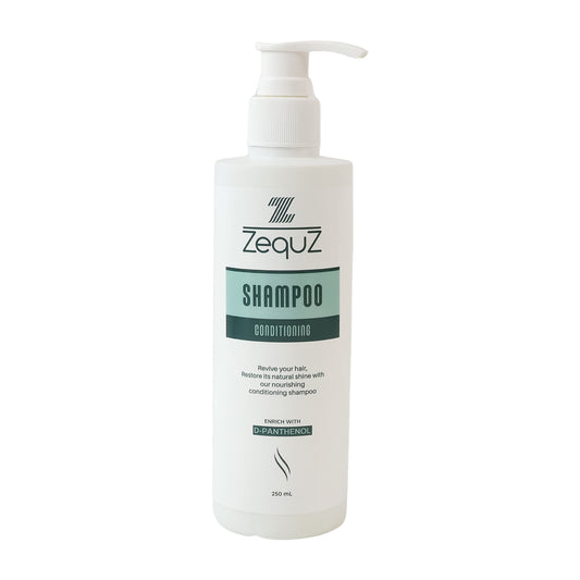 Zequz Conditioning Shampoo With D-panthenol (1 Pc 250 Ml)