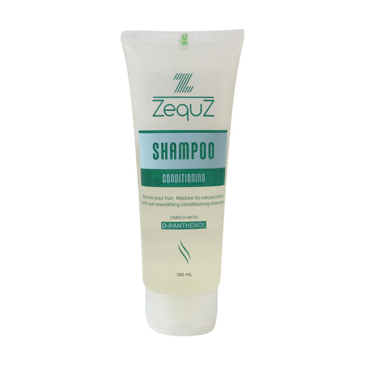 Zequz Conditioning Shampoo - (1 Pc 100 Ml)