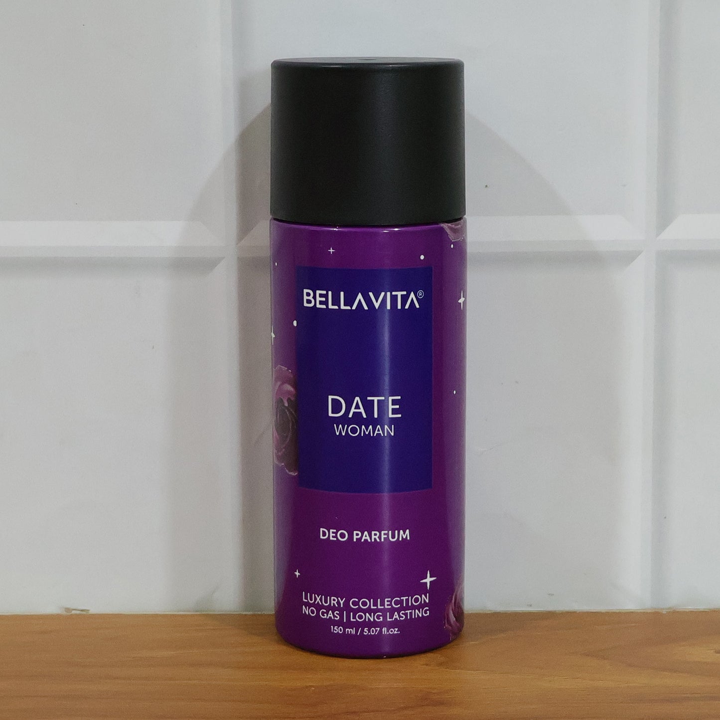 Bellavita Date Woman Deo Perfume Body Spray 150 Ml