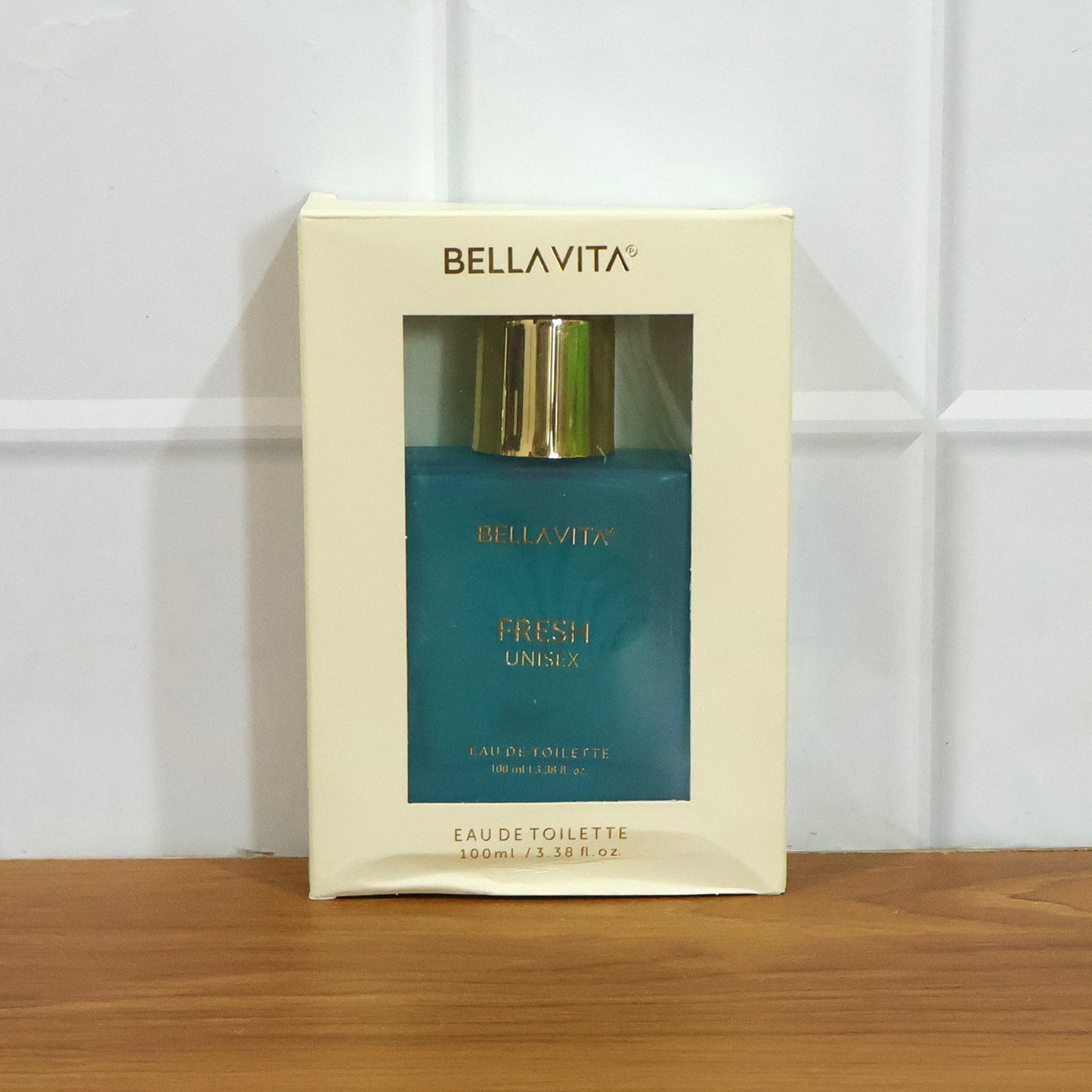 Bellavita Premium Fresh Unisex Eau De Toilette Perfume 100 Ml