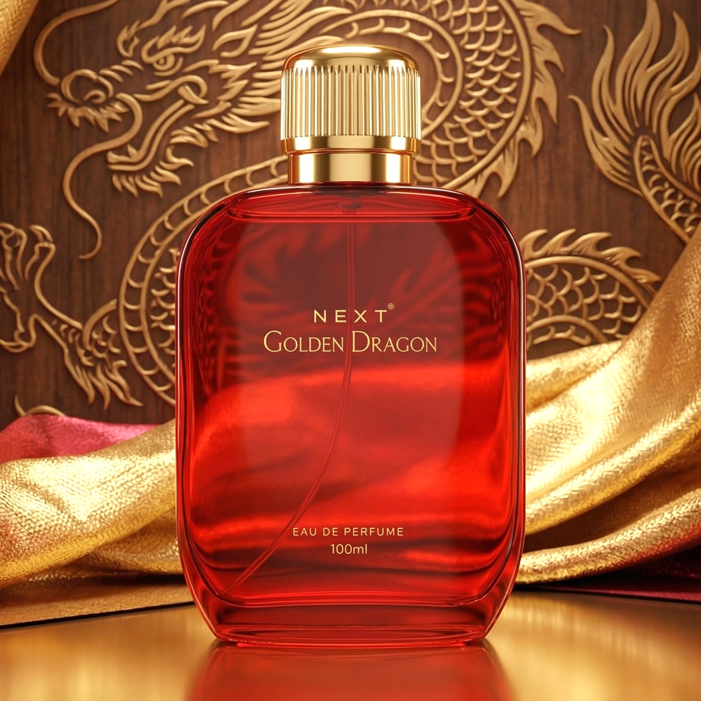 Next Premium Golden Dragon Eau De Perfume 100 Ml