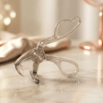 Transparent Eyelash Curler (1 Pc)