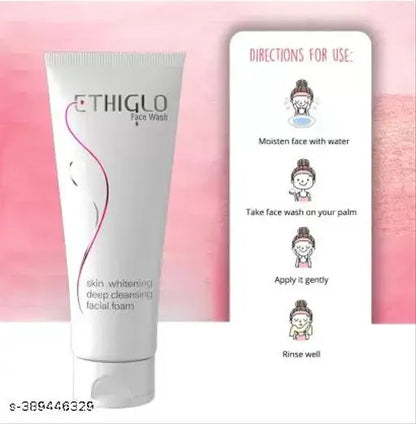 Ethi-Glo Face Wash Pack of 1