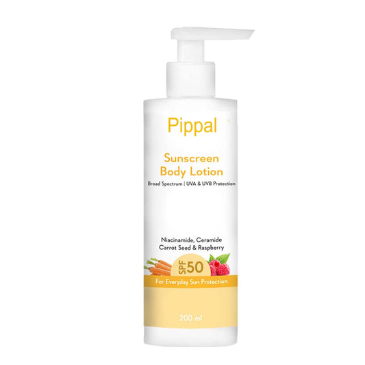 Wishcare Sunscreen Body Lotion 1X200Ml