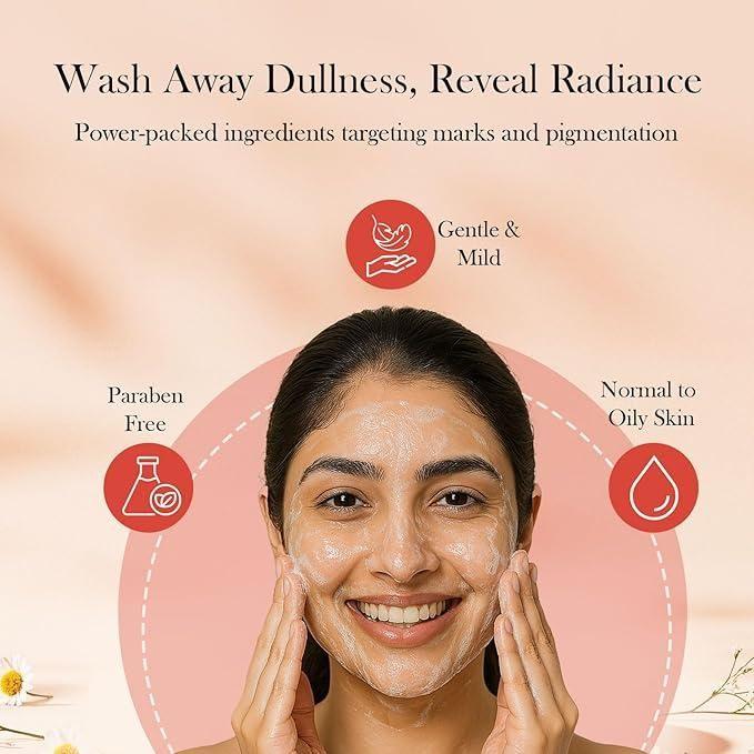 Kojic Acid Facewash–125 Gm (Pack of 2)