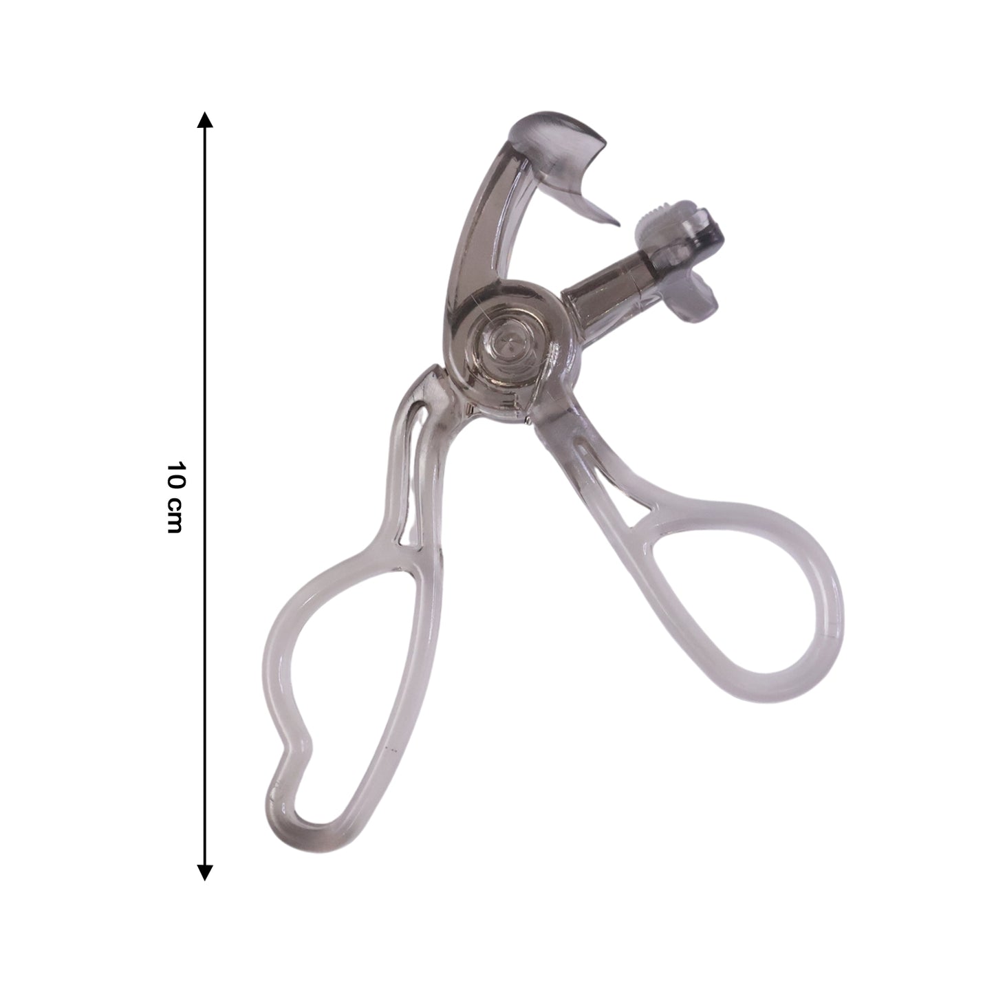 Transparent Eyelash Curler (1 Pc)