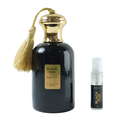 Next Premium Black Oud Eau De Perfume 100 Ml