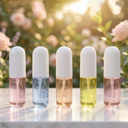 Next Mist Luxury Fragrances Mini Perfume Spray Gift Set (5 Pc 30 Ml Each)