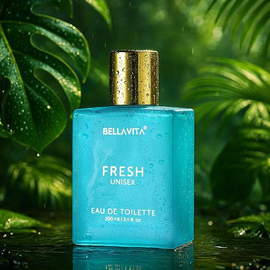 Bellavita Premium Fresh Unisex Eau De Toilette Perfume 100 Ml
