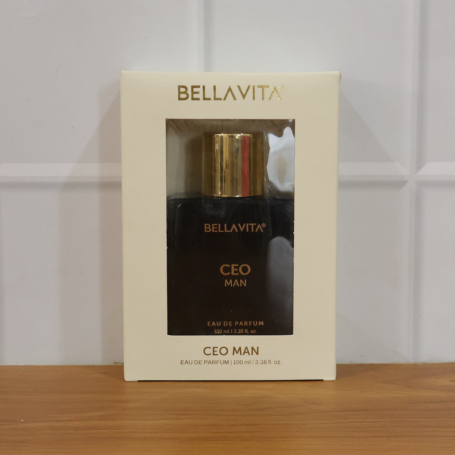 Bellavita Premium Ceo Man Eau De Perfume 100 Ml