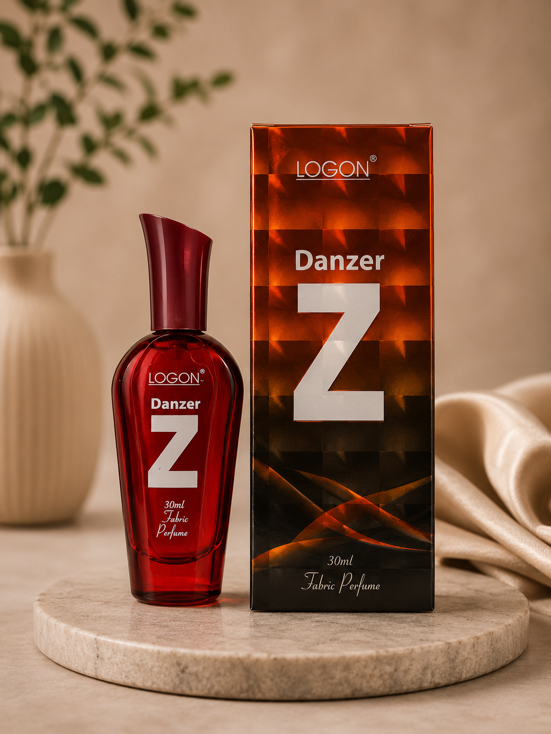 LOGON Danzer Z Long Lasting Premium Perfume