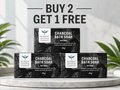 2 Charcoal Activated Bath Soap Combo you will get 1 for free