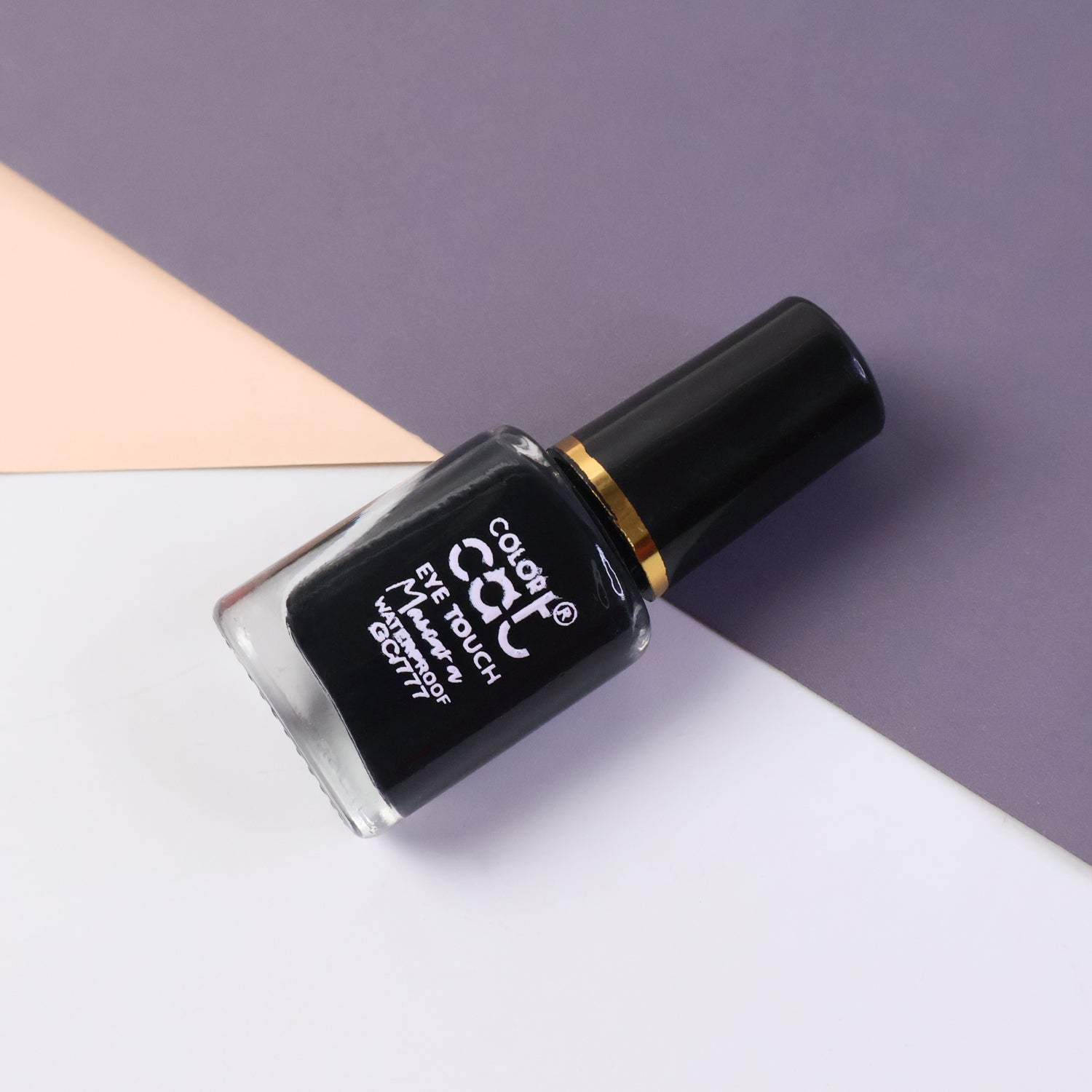 Color Cat Eye Touch Waterproof Mascara (8 Ml  1 Pc)