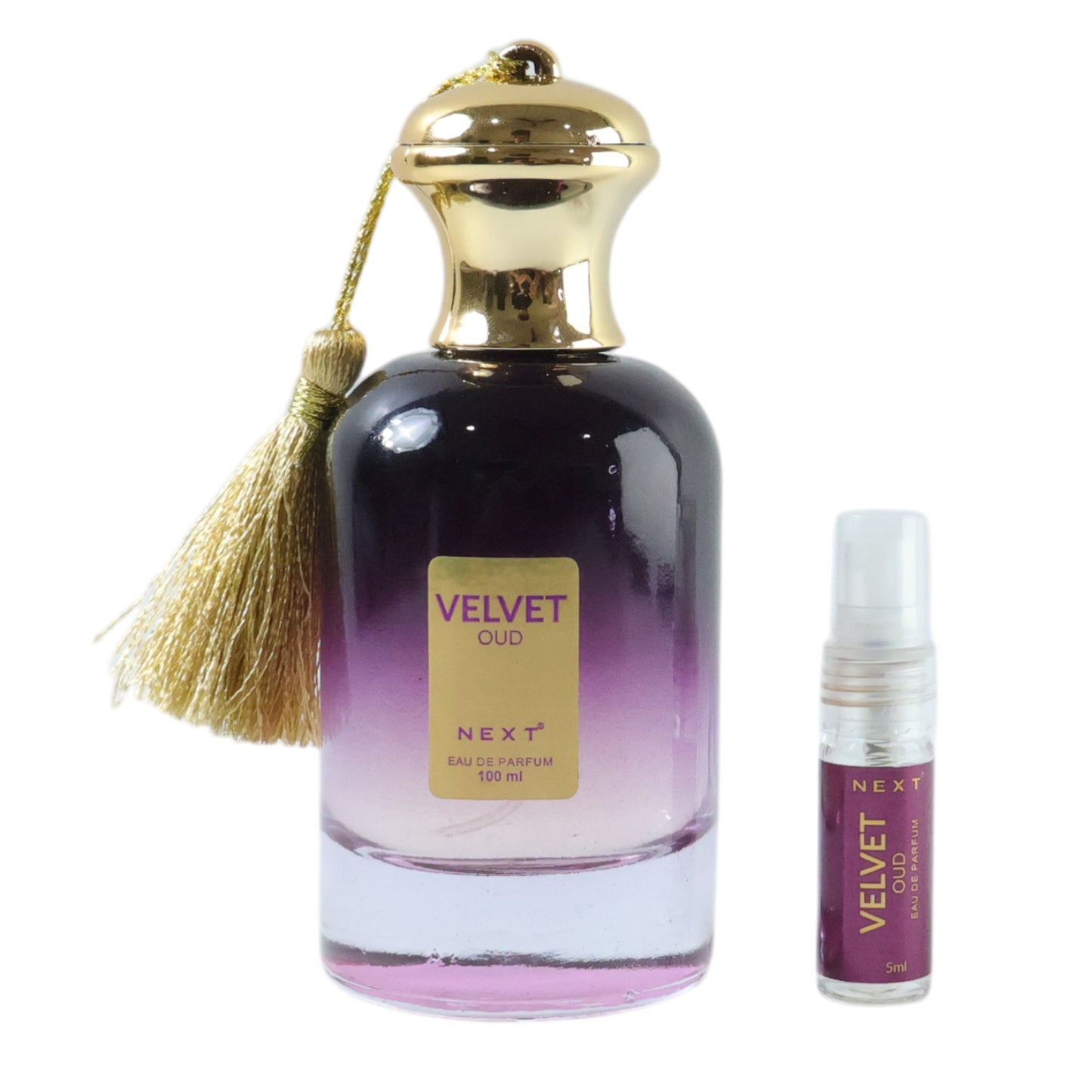 Next Premium Velvet Oud Eau De Perfume 100 Ml