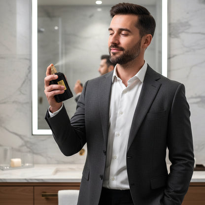 Next Premium Black Oud Eau De Perfume 100 Ml