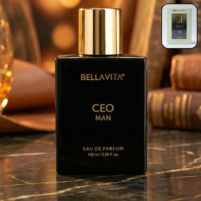 Bellavita Premium Ceo Man Eau De Perfume 100 Ml