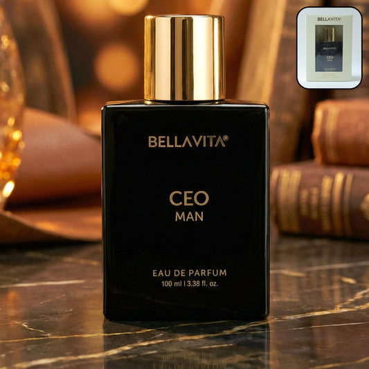 Bellavita Premium Ceo Man Eau De Perfume 100 Ml