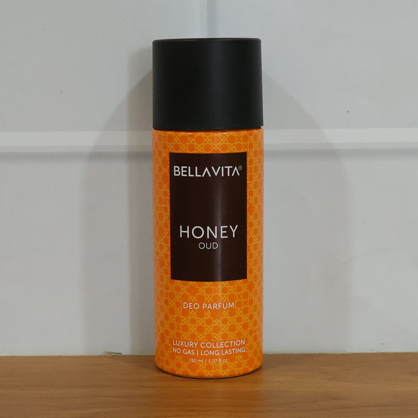 Bellavita Premium Honey Oud Deo Perfume (150 Ml)