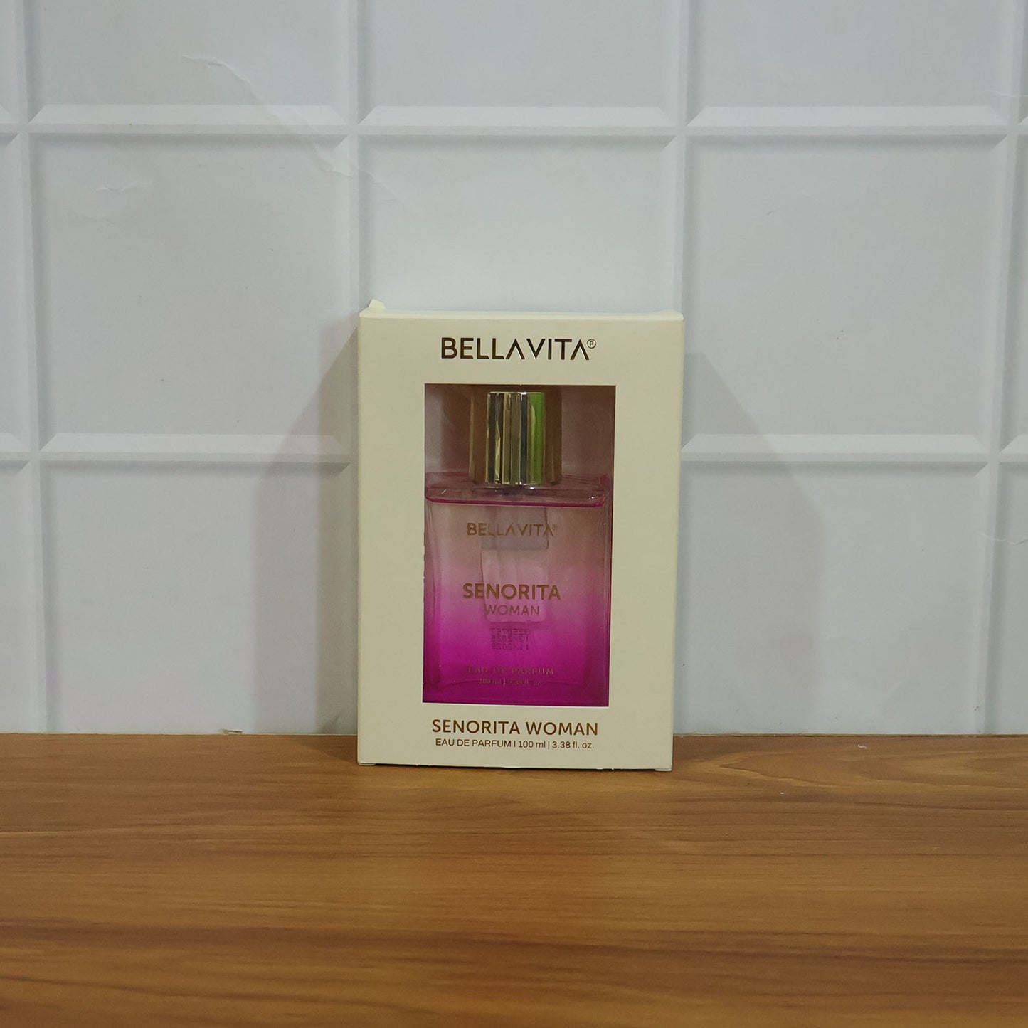 Bellavita Premium Senorita Woman Eau De Perfume 100 Ml