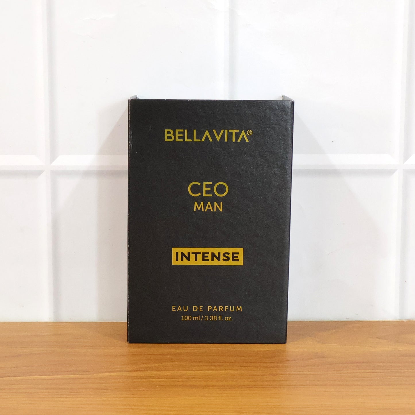 Bellavita Premium Ceo Man Intense Eau De Perfume 100 Ml