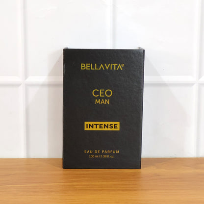 Bellavita Premium Ceo Man Intense Eau De Perfume 100 Ml