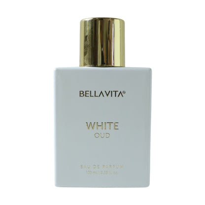 Bellavita Premium White Oud Eau De Perfume 100 Ml