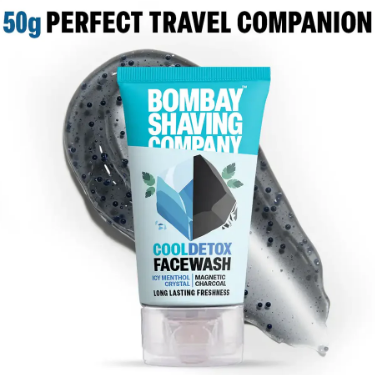 Bombay Shaving Company Cool Detox FaceWash