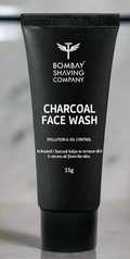 Charcoal Facewash 15g
