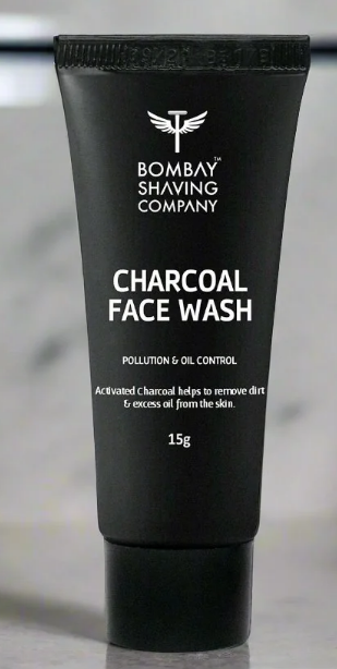 Charcoal Facewash 15g