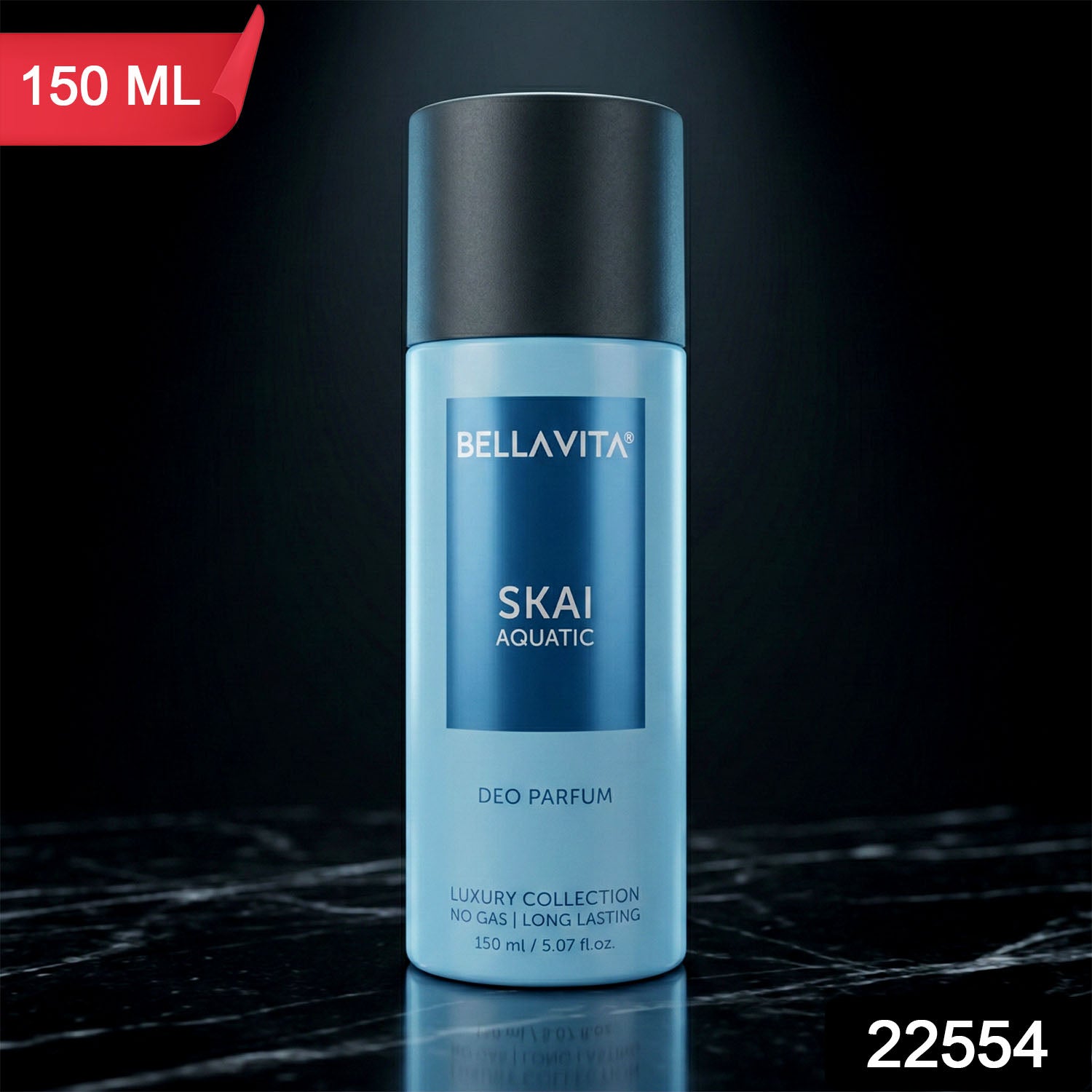 Bellavita Premium Skai Aquatic Deo Perfume 150 Ml