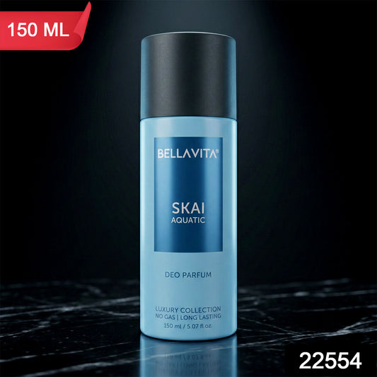 Bellavita Premium Skai Aquatic Deo Perfume 150 Ml