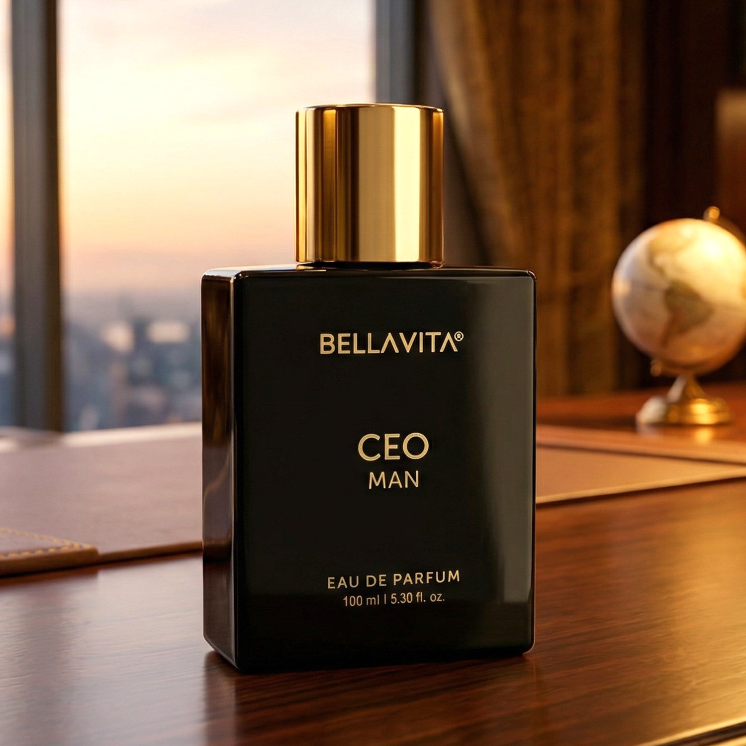 Bellavita Premium Ceo Man Eau De Perfume 100 Ml
