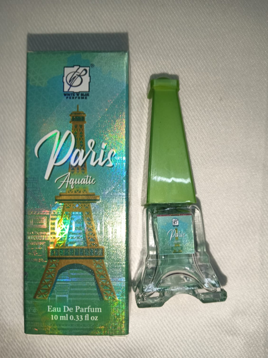 Cute Paris Tower Perfume Each For 70