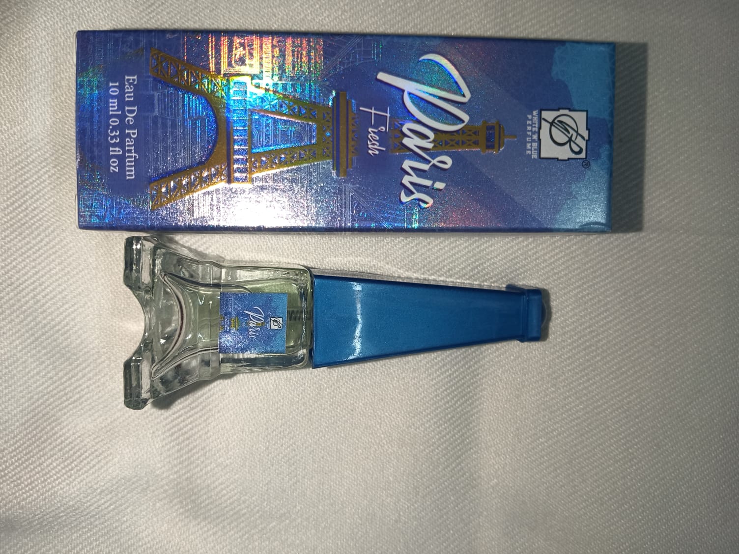 Cute Paris Tower Perfume Each For 70