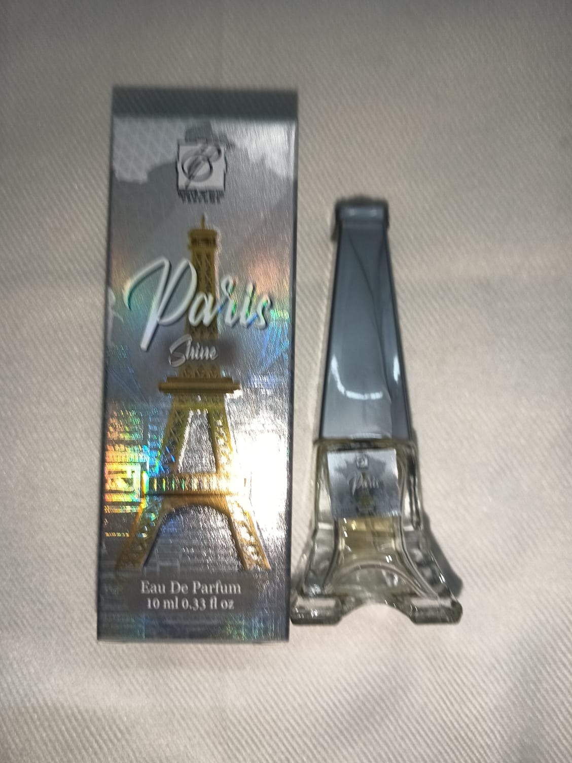 Cute Paris Tower Perfume Each For 70