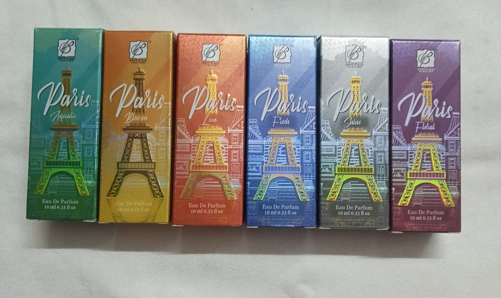 Cute Paris Tower Perfume Each For 70