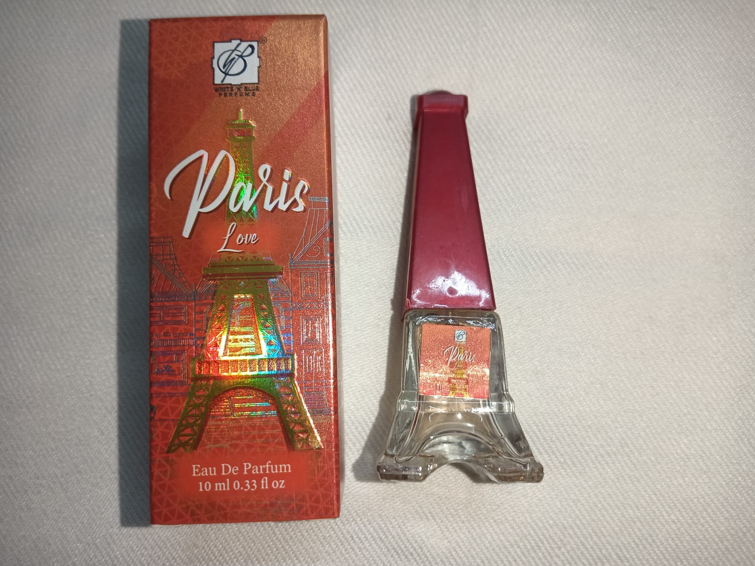 Cute Paris Tower Perfume Each For 70
