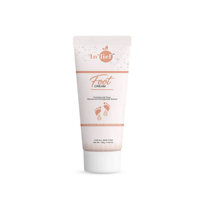 Deep Nourishing Foot Care Cream ( 100gm)