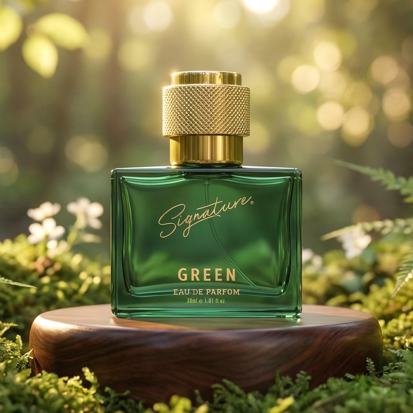 Signature Premium Green Eau De Perfume 30 Ml