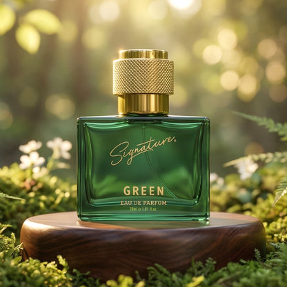 Signature Premium Green Eau De Perfume 30 Ml