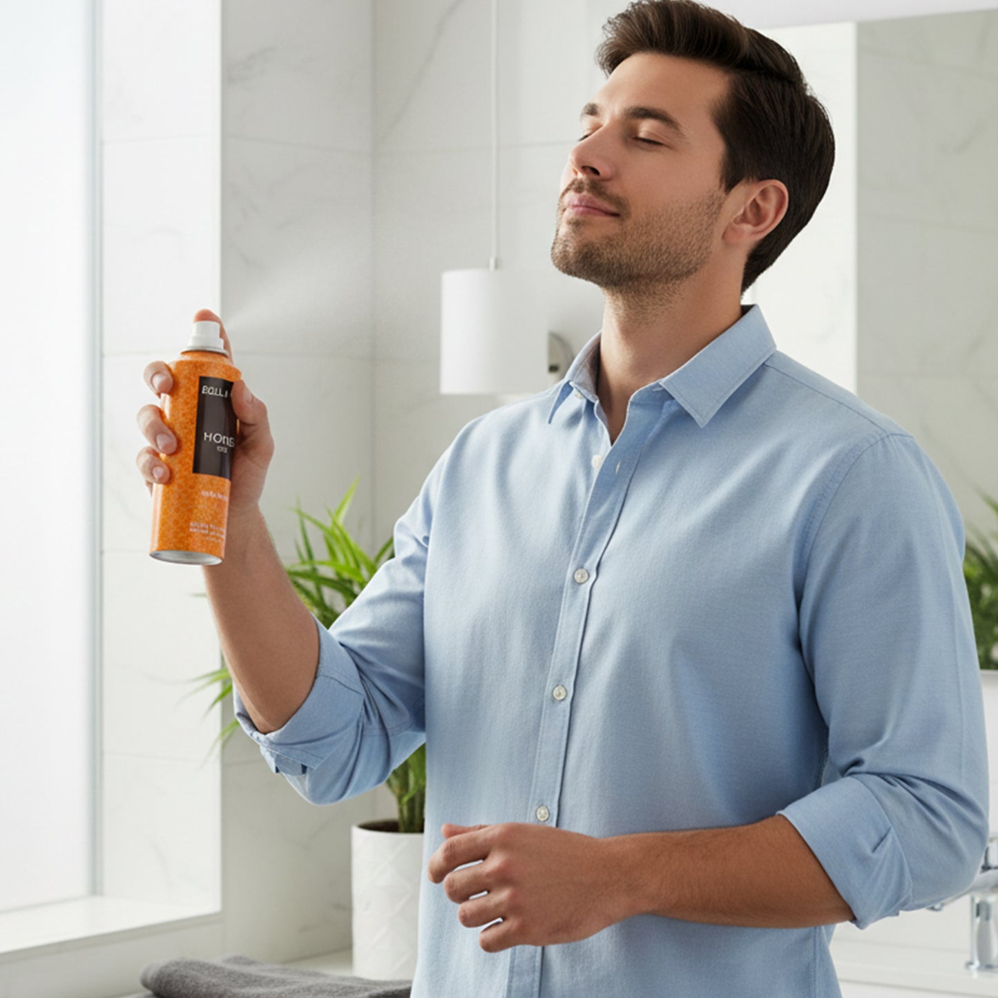 Bellavita Premium Honey Oud Deo Perfume (150 Ml)