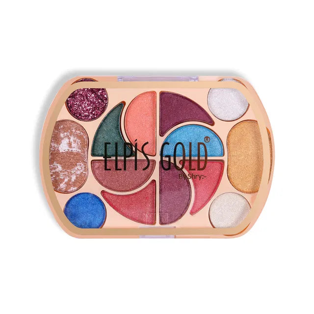 Elpis Gold Long Lasting Eyeshadow