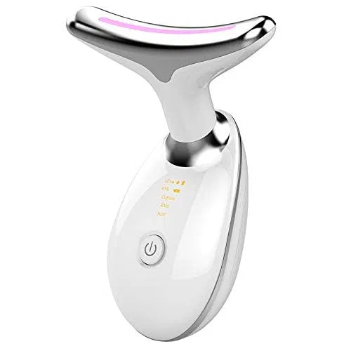 Neck Face Firming Wrinkle Removal Tool Skin Lift Device Double Chin Reducer Skin Rejuvenation Beauty Device for Face and Neck Lifting Skin Groomer