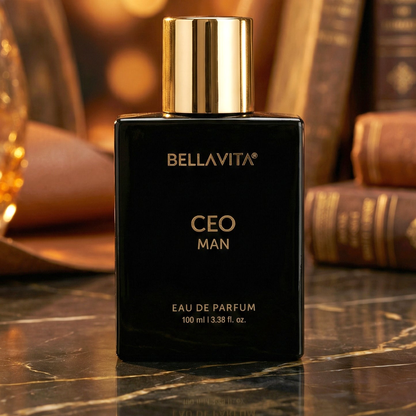 Bellavita Premium Ceo Man Eau De Perfume 100 Ml