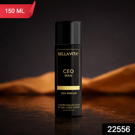 Bellavita Premium Ceo Man Deo Perfume Body Spray 150 Ml