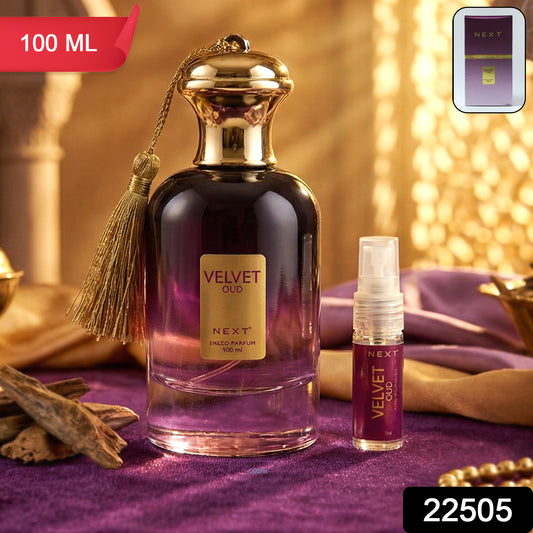 Next Premium Velvet Oud Eau De Perfume 100 Ml
